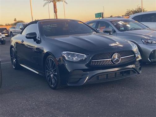 2022 Mercedes-Benz E-Class E 450