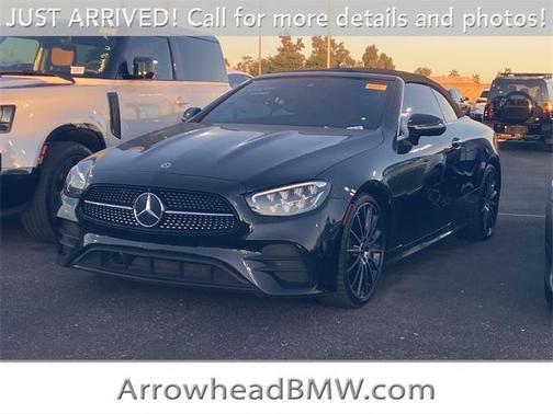 2022 Mercedes-Benz E-Class E 450