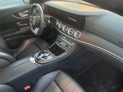 2022 Mercedes-Benz E-Class E 450