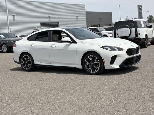 Alpine White 2025 BMW 228 Gran Coupe xDrive