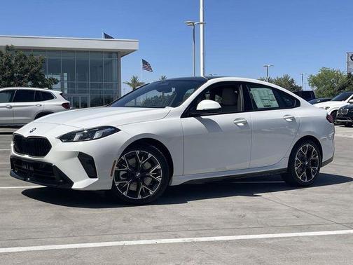 Alpine White 2025 BMW 228 Gran Coupe xDrive