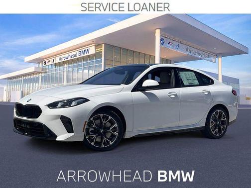 Alpine White 2025 BMW 228 Gran Coupe xDrive