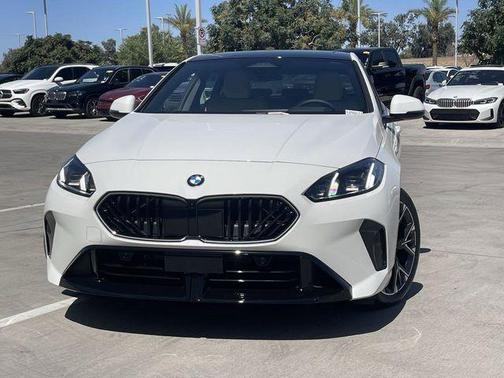 Alpine White 2025 BMW 228 Gran Coupe xDrive