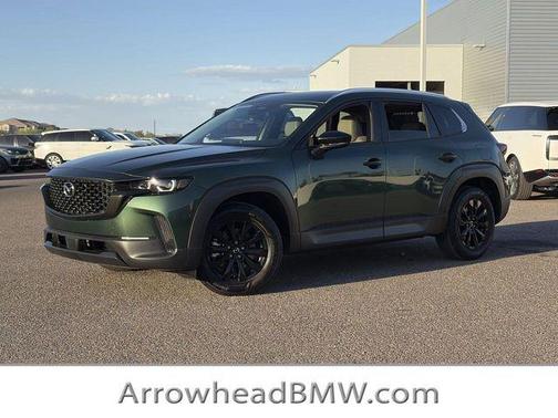 2025 Mazda CX-50 2.5 S Preferred Package