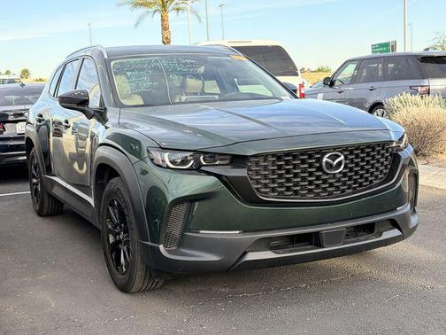 2025 Mazda CX-50 2.5 S Preferred Package