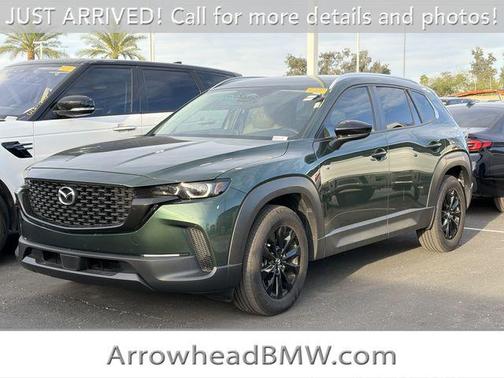 2025 Mazda CX-50 2.5 S Preferred Package