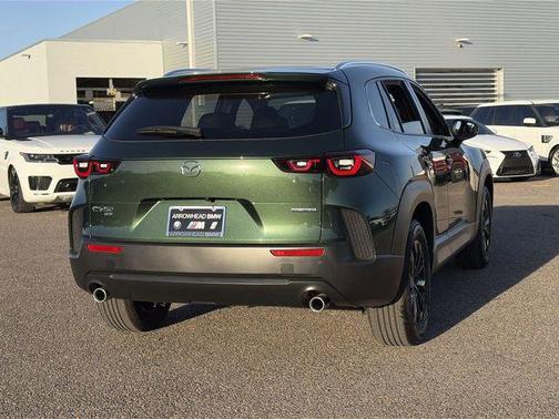 2025 Mazda CX-50 2.5 S Preferred Package