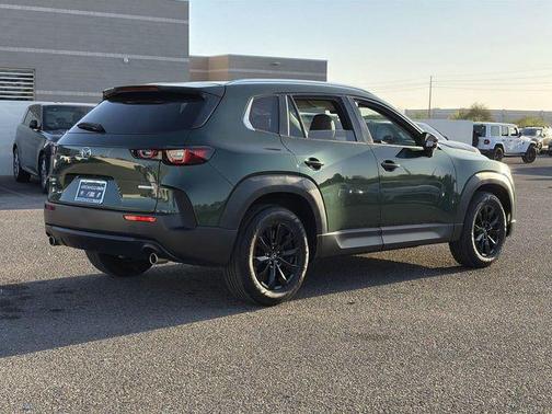 2025 Mazda CX-50 2.5 S Preferred Package