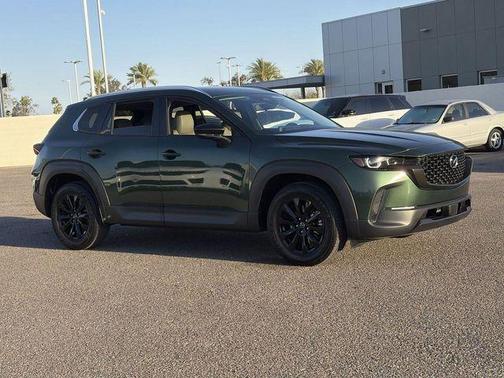 2025 Mazda CX-50 2.5 S Preferred Package