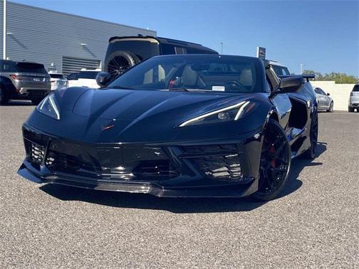 2023 Chevrolet Corvette Stingray w/3LT