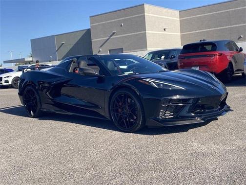 2023 Chevrolet Corvette Stingray w/3LT