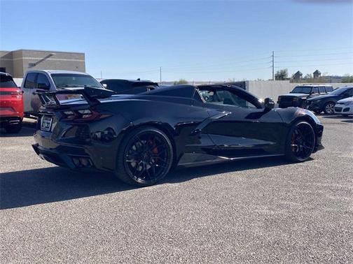 2023 Chevrolet Corvette Stingray w/3LT