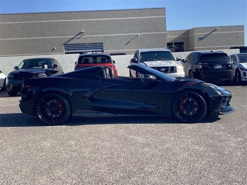 2023 Chevrolet Corvette Stingray w/3LT