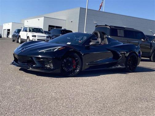 2023 Chevrolet Corvette Stingray w/3LT