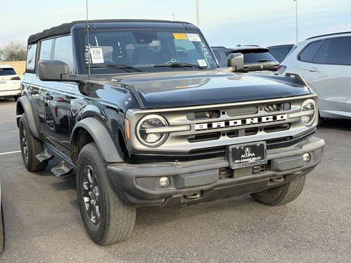 2023 Ford Bronco Big Bend