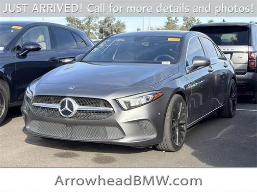 2021 Mercedes-Benz A-Class A 220