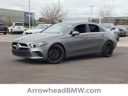 2021 Mercedes-Benz A-Class A 220