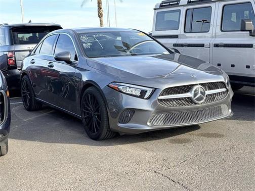 2021 Mercedes-Benz A-Class A 220