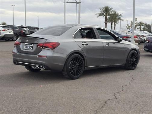 2021 Mercedes-Benz A-Class A 220