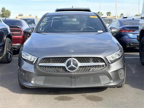 2021 Mercedes-Benz A-Class A 220