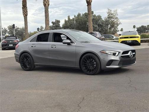 2021 Mercedes-Benz A-Class A 220