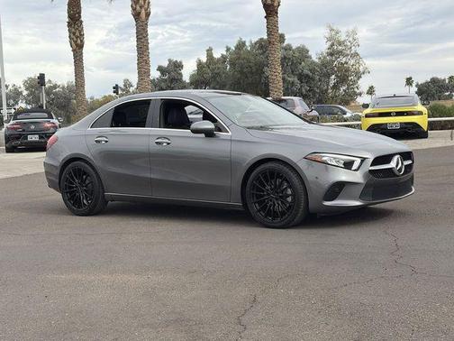 2021 Mercedes-Benz A-Class A 220