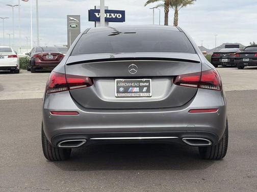 2021 Mercedes-Benz A-Class A 220