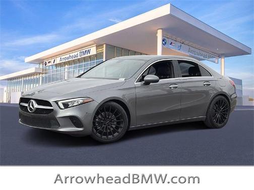 2021 Mercedes-Benz A-Class A 220