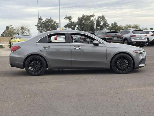 2021 Mercedes-Benz A-Class A 220