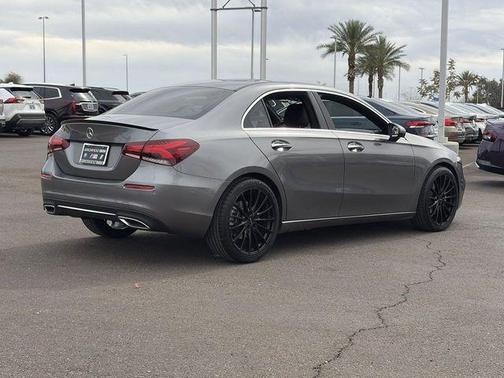 2021 Mercedes-Benz A-Class A 220