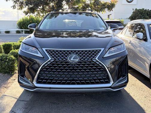 2021 Lexus RX 350 Base