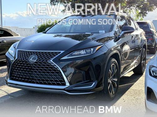 2021 Lexus RX 350 Base