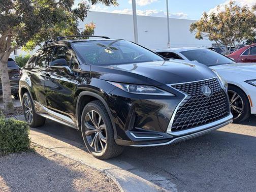 2021 Lexus RX 350 Base