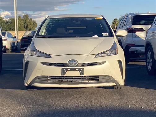 2019 Toyota Prius LE