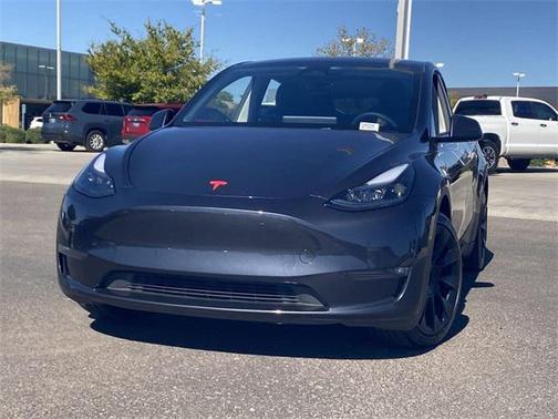 2024 Tesla Model Y Long Range Dual Motor All-Wheel Drive