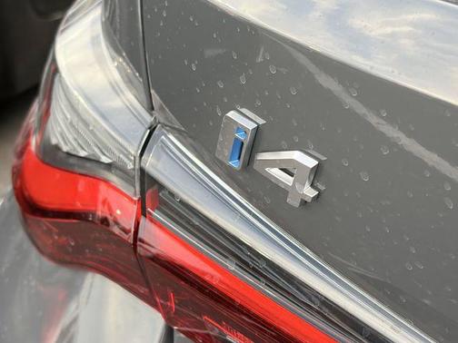 Dravit Grey Metallic 2024 BMW i4 Gran Coupe eDrive35