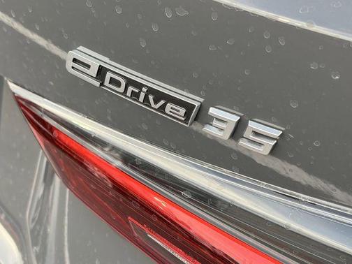 Dravit Grey Metallic 2024 BMW i4 Gran Coupe eDrive35