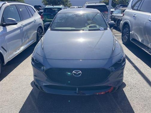 2024 Mazda Mazda3 2.5 Turbo AWD