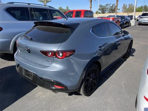 2024 Mazda Mazda3 2.5 Turbo AWD