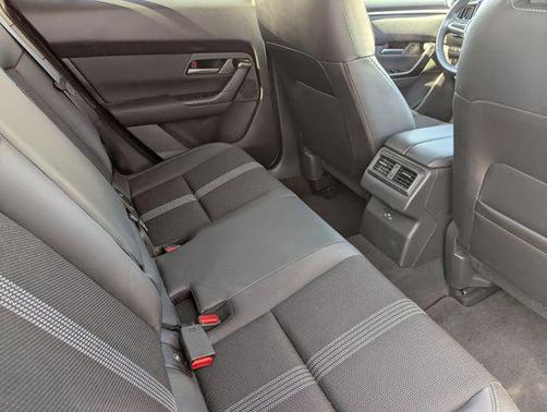 jet black mica 2026 Mazda CX-50 2.5 S Preferred Package