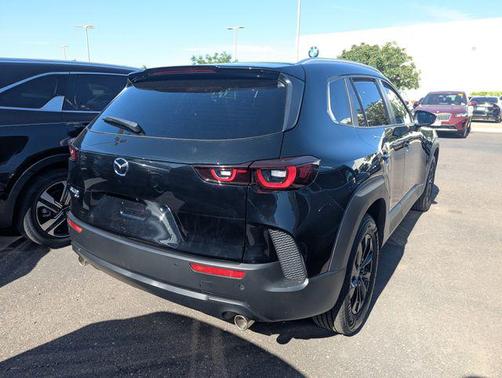 jet black mica 2026 Mazda CX-50 2.5 S Preferred Package