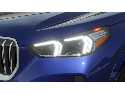 Portimao Blue Metallic 2026 BMW X1 xDrive28i