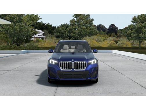 Portimao Blue Metallic 2026 BMW X1 xDrive28i