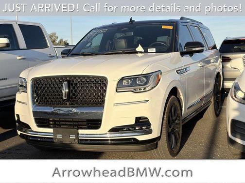 2023 Lincoln Navigator Black Label