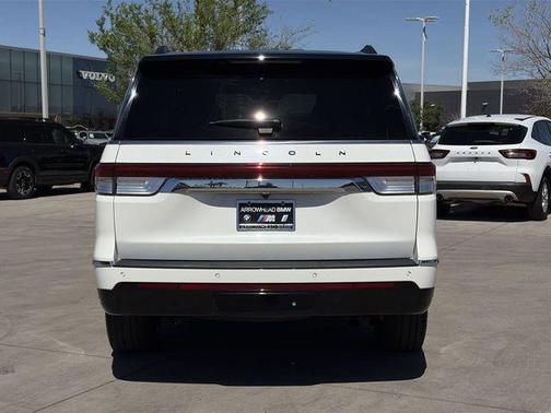 2023 Lincoln Navigator Black Label