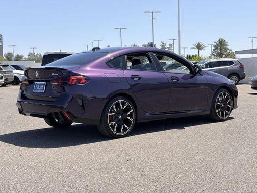 Thundernight Metallic 2026 BMW 228 Gran Coupe 228 Gran Coupe