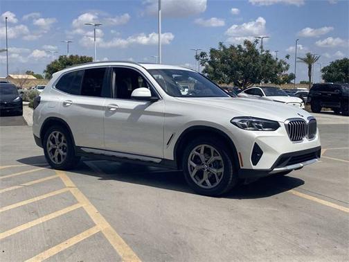2024 BMW X3 sDrive30i