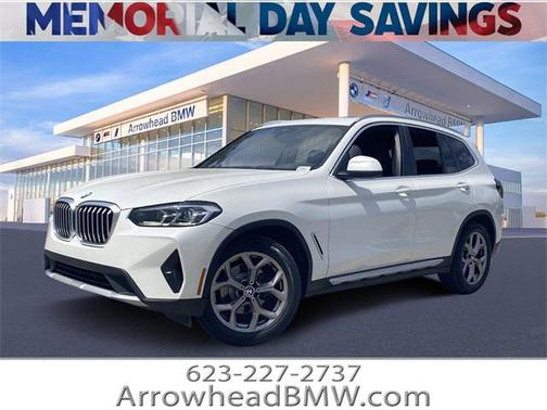 2024 BMW X3 sDrive30i