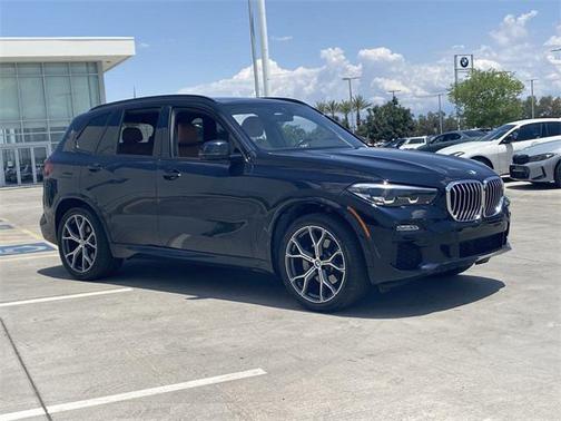2021 BMW X5 xDrive40i