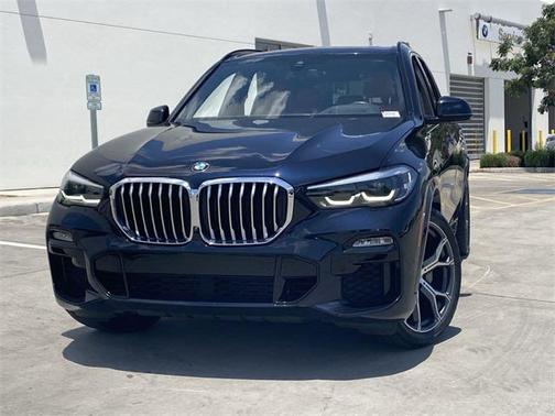 2021 BMW X5 xDrive40i